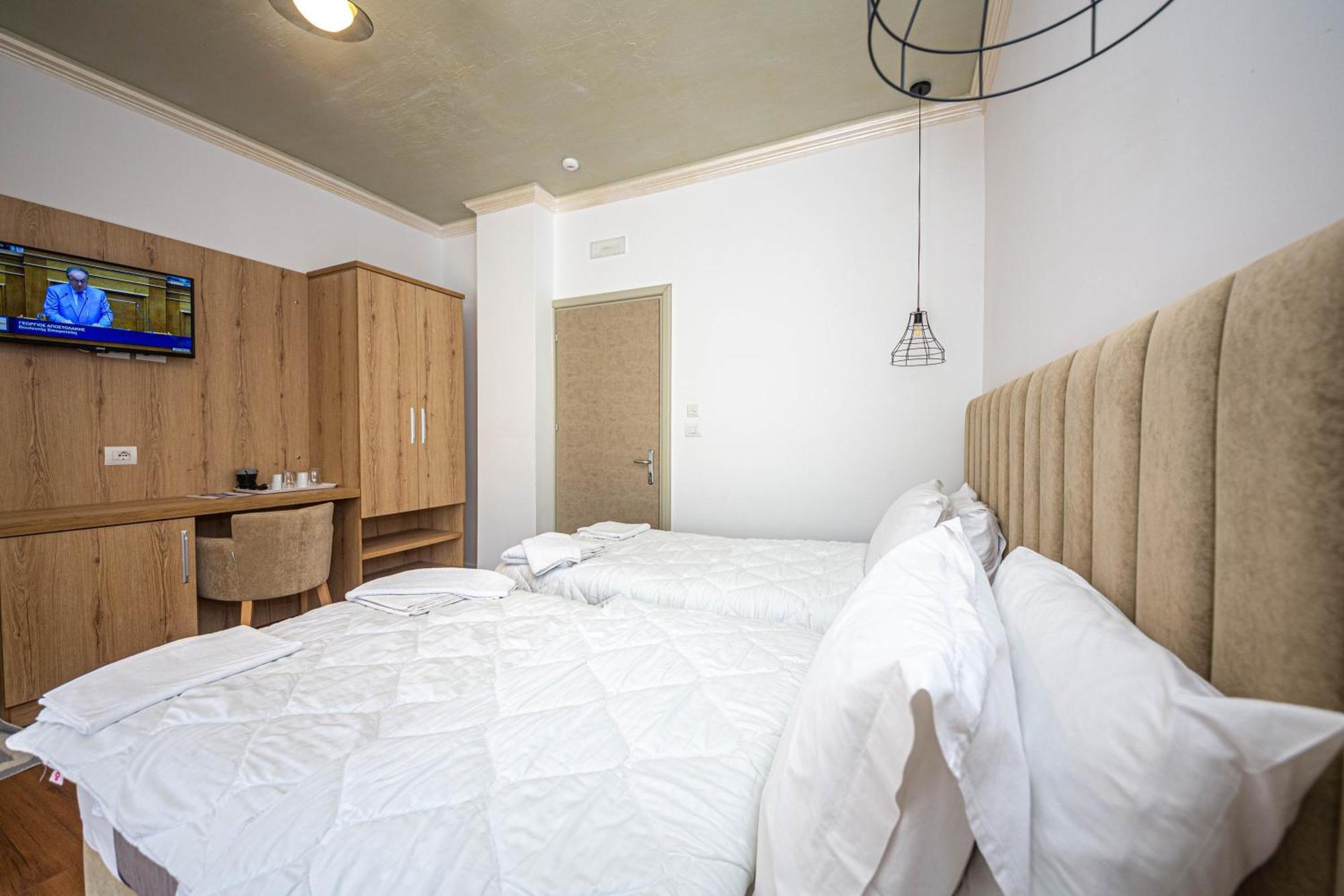 Hotel Murati คซามิล ภายนอก รูปภาพ