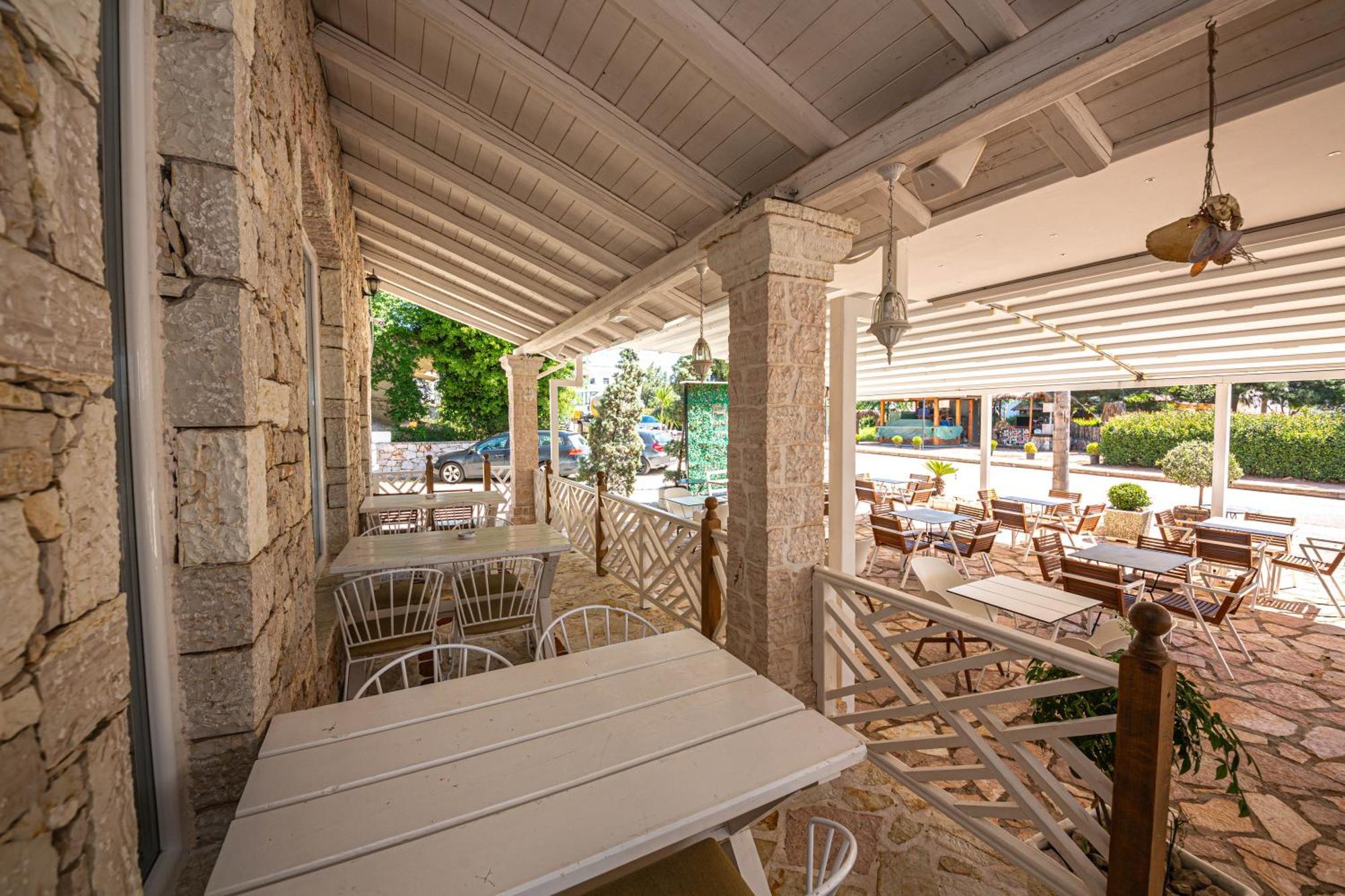 Hotel Murati คซามิล ภายนอก รูปภาพ
