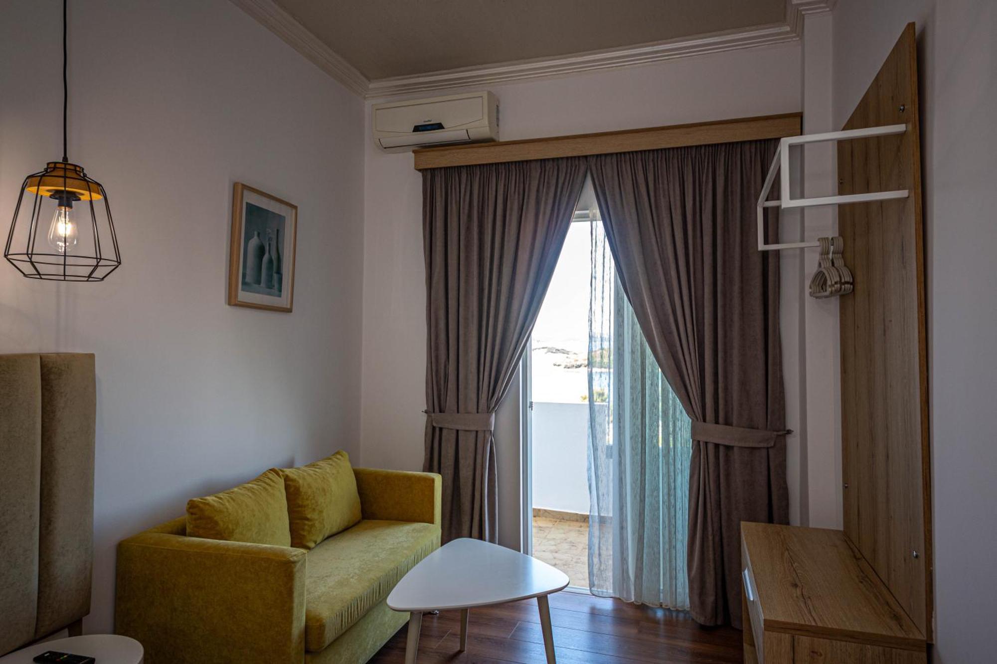 Hotel Murati คซามิล ภายนอก รูปภาพ