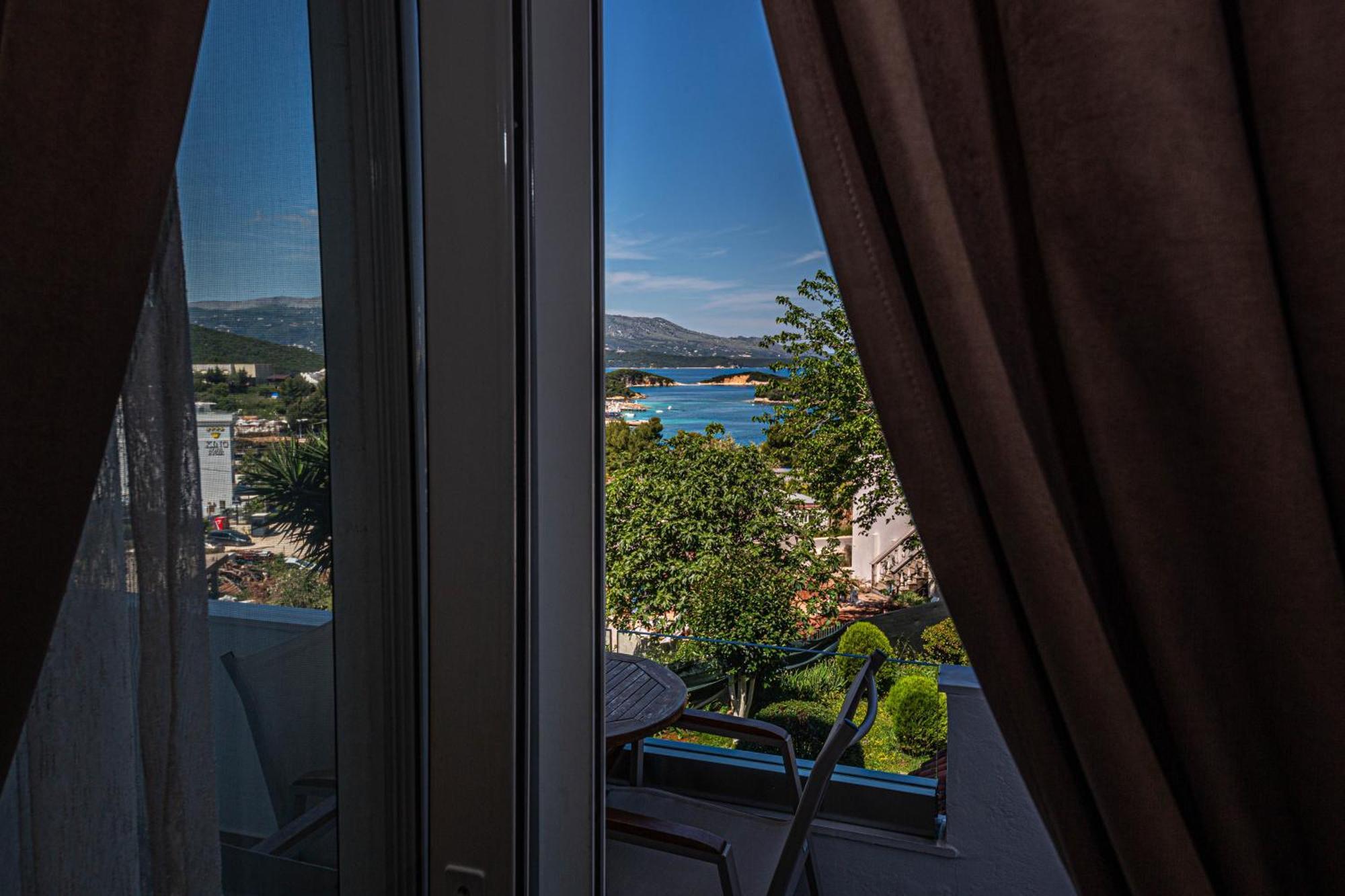 Hotel Murati คซามิล ภายนอก รูปภาพ