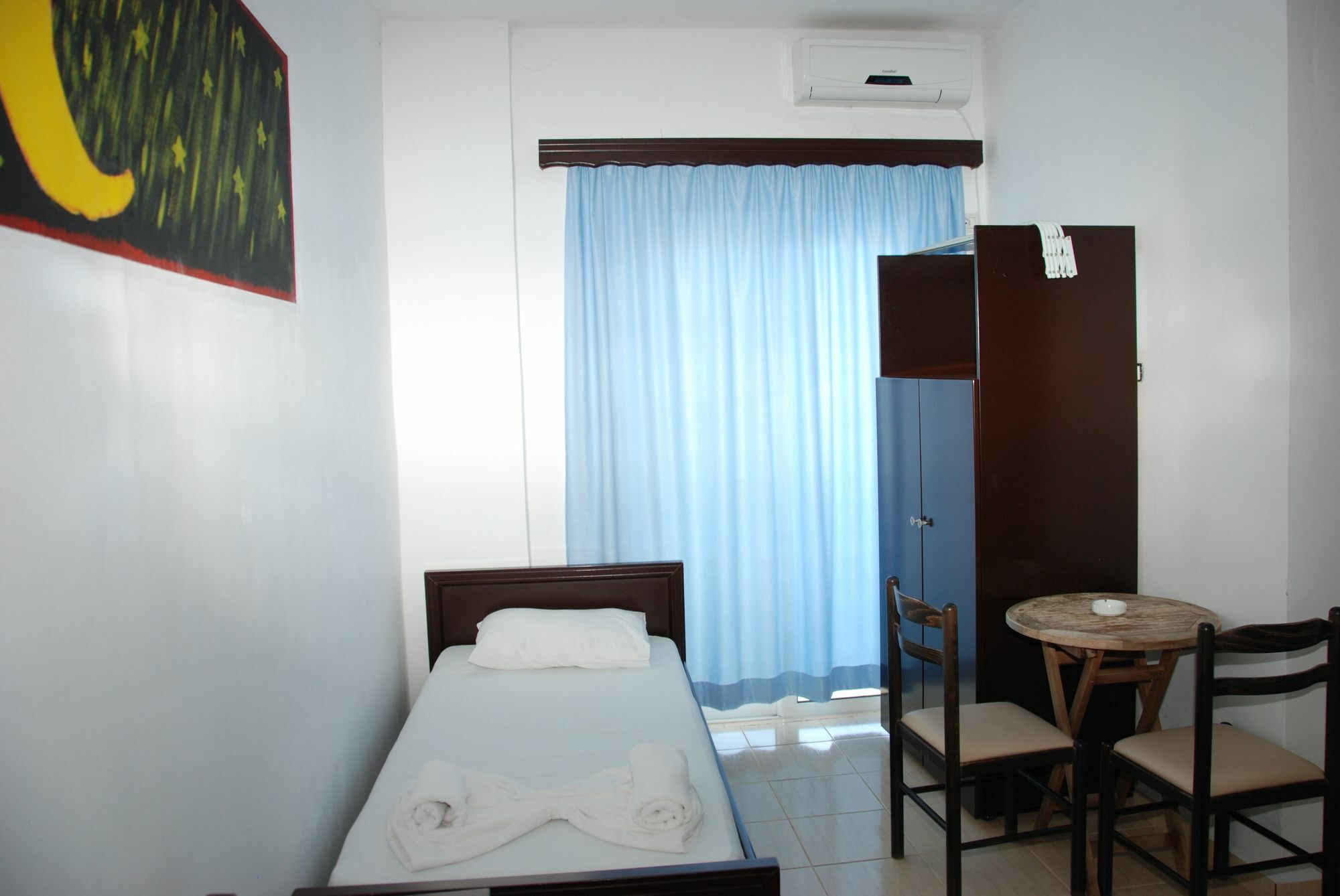 Hotel Murati คซามิล ภายนอก รูปภาพ