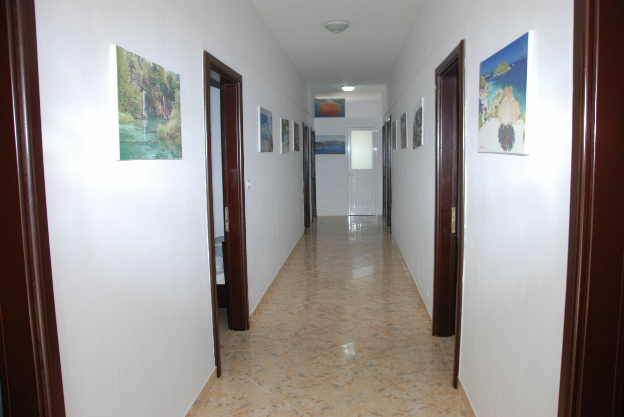 Hotel Murati คซามิล ภายนอก รูปภาพ